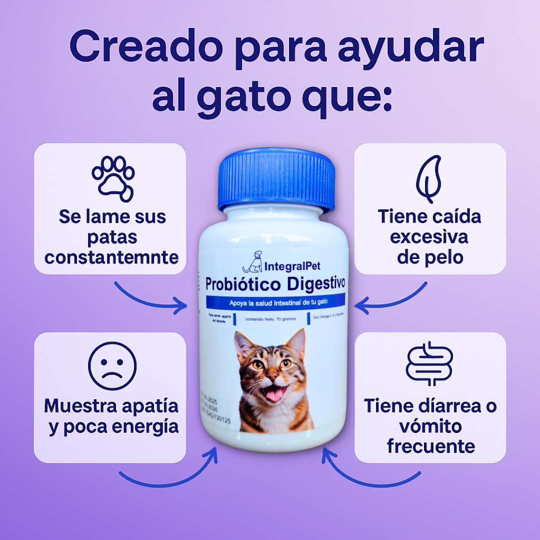 IntegralPet™️ | Salud y vitalidad | 100% Natural | Registro ICA