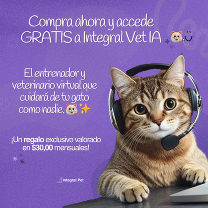 IntegralPet™️ | Salud y vitalidad | 100% Natural | Registro ICA