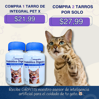 IntegralPet™️ | Salud y vitalidad | 100% Natural | Registro ICA